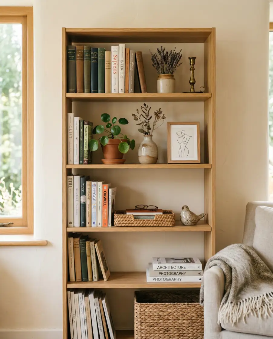 Small Wall Accent Shelves 2