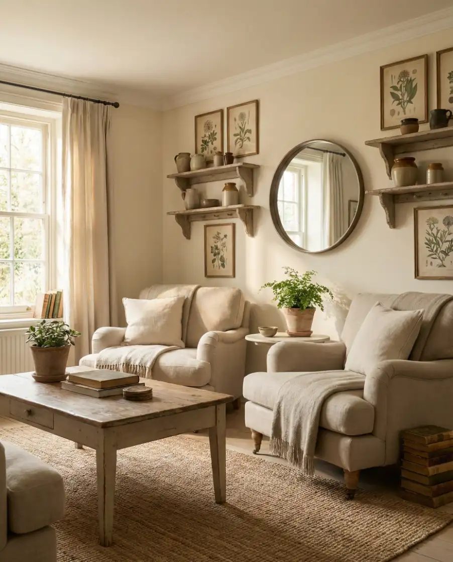 Soft Farmhouse Cream 1