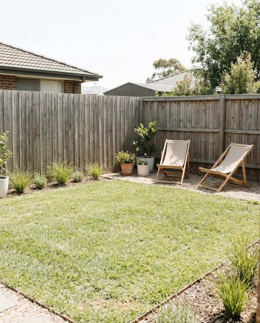 Soft Grass Relaxation Patch 2