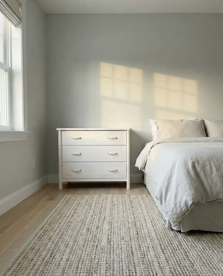 Soft Gray-White Harmony 1