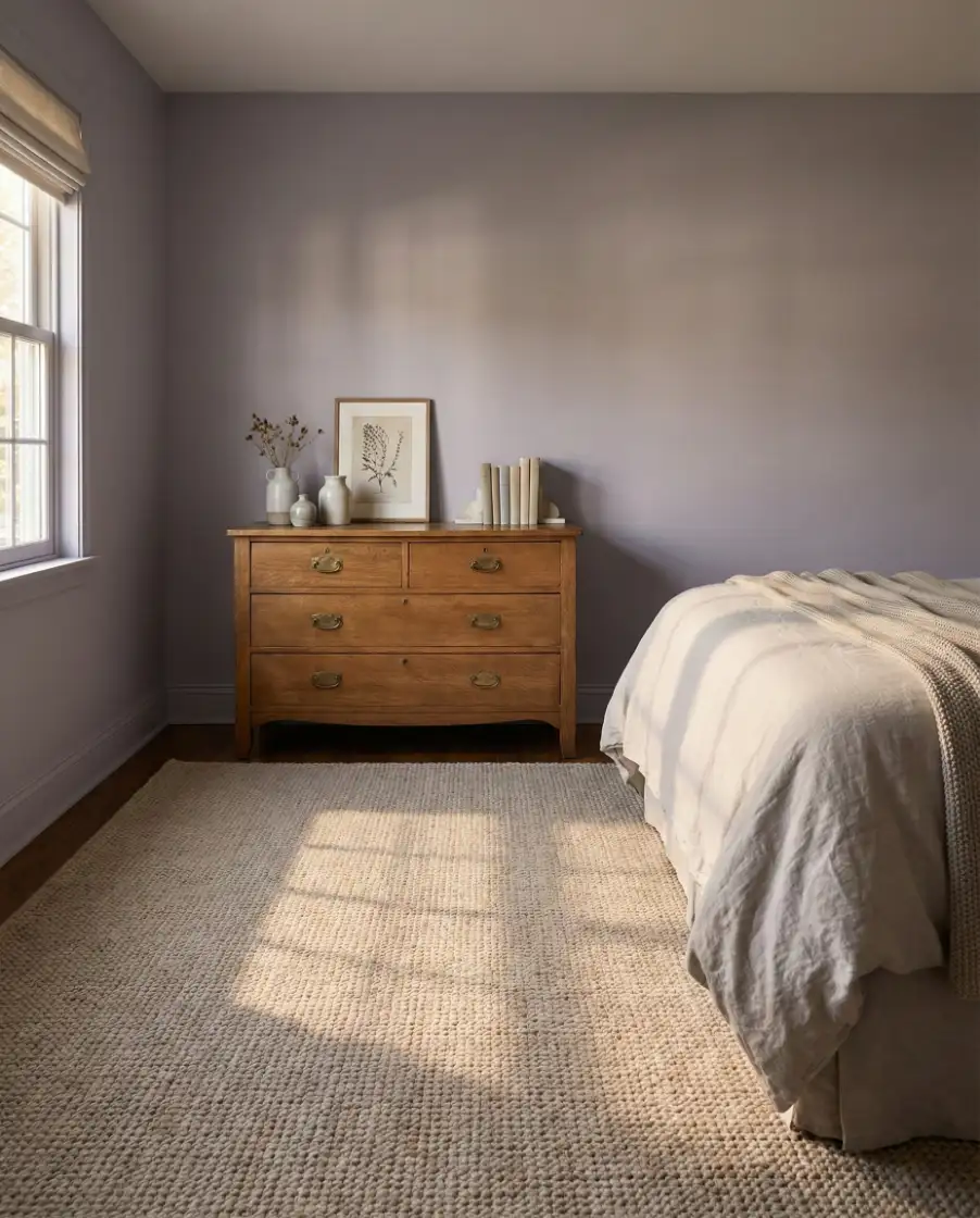 Soft Lavender Calm 2