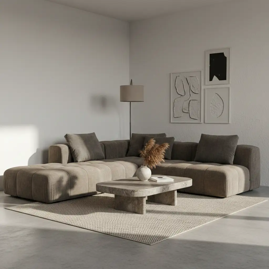 Soft Modern Neutrals With Depth 2