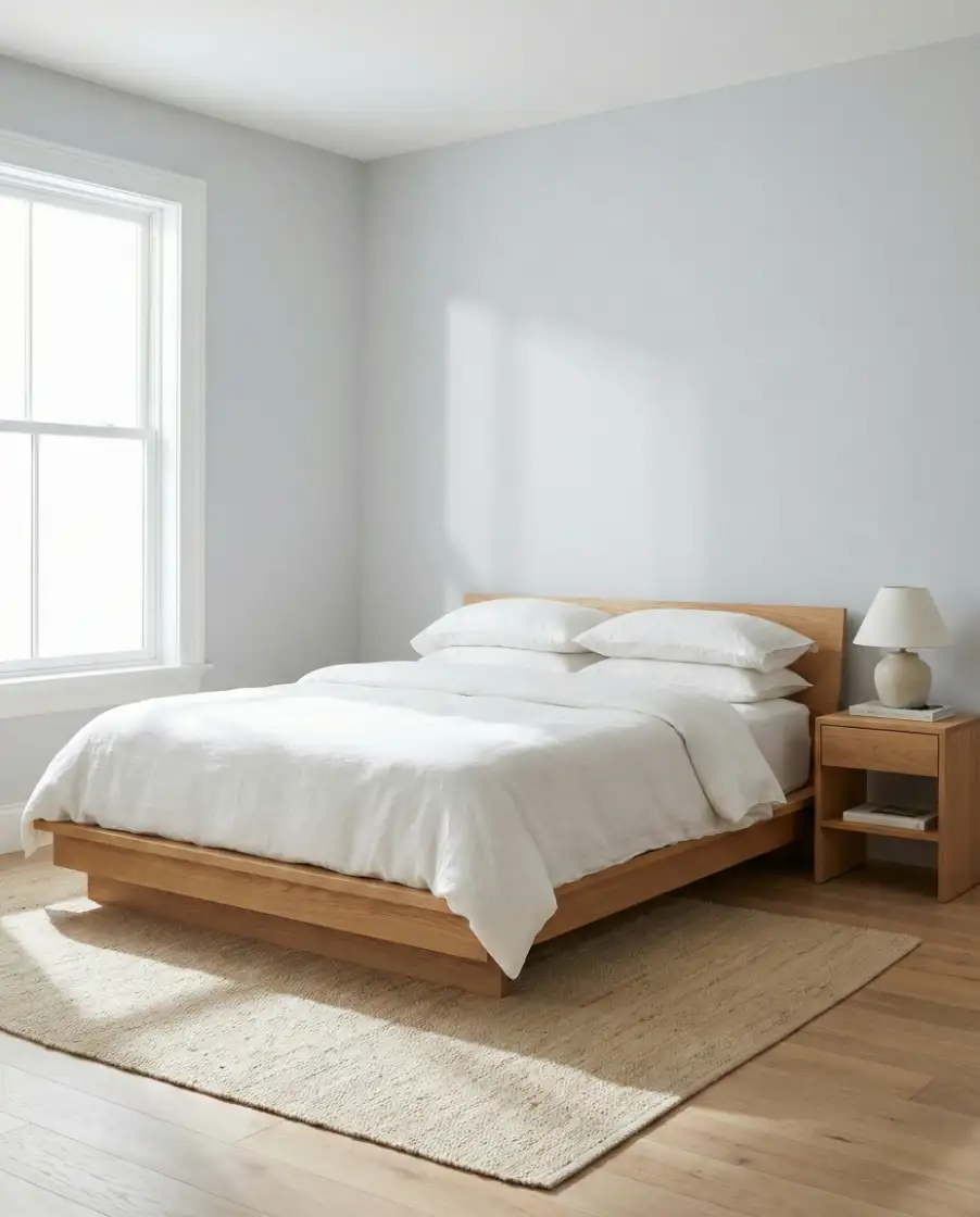 Soft Pastel Gray for Modern Calm 1