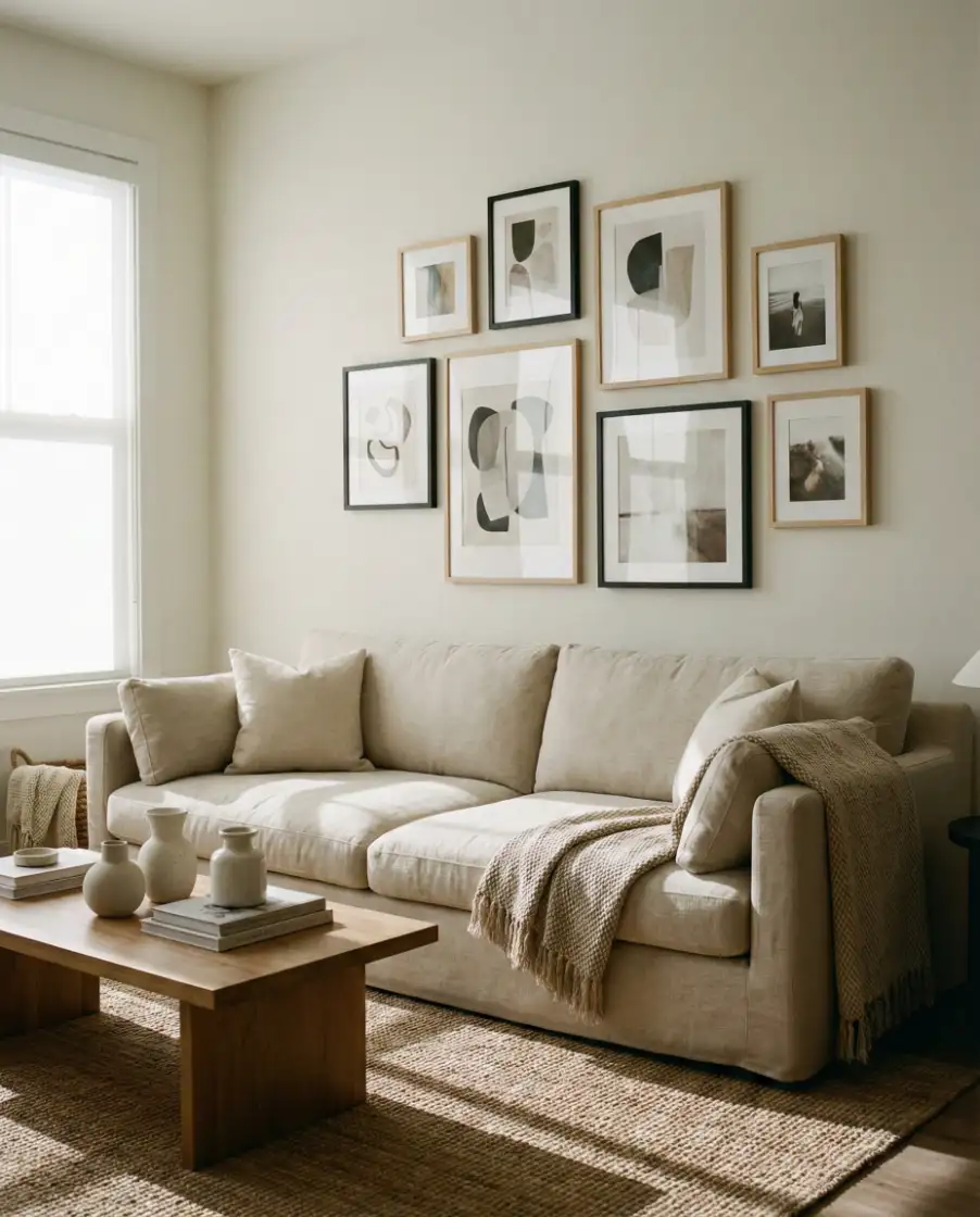 Statement Wall Art Displays 1