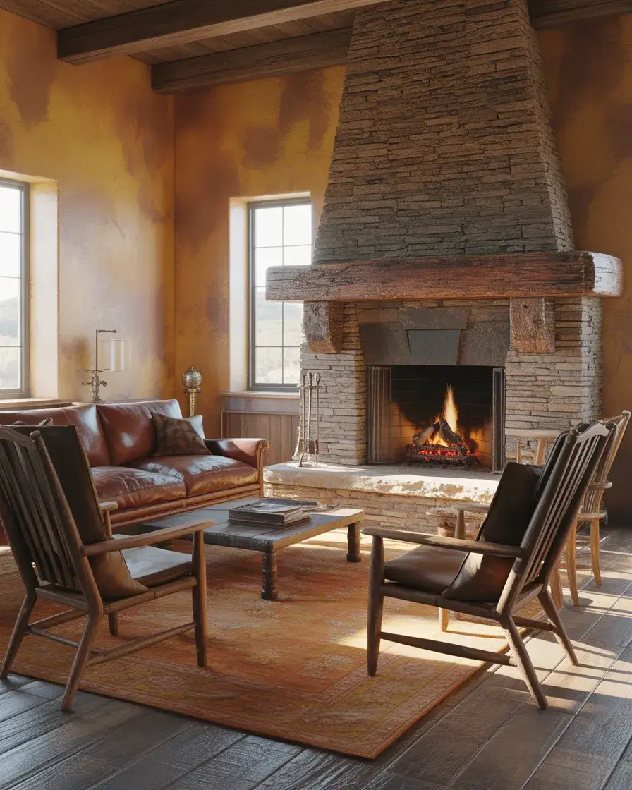 Stone and Wood Western Style 1