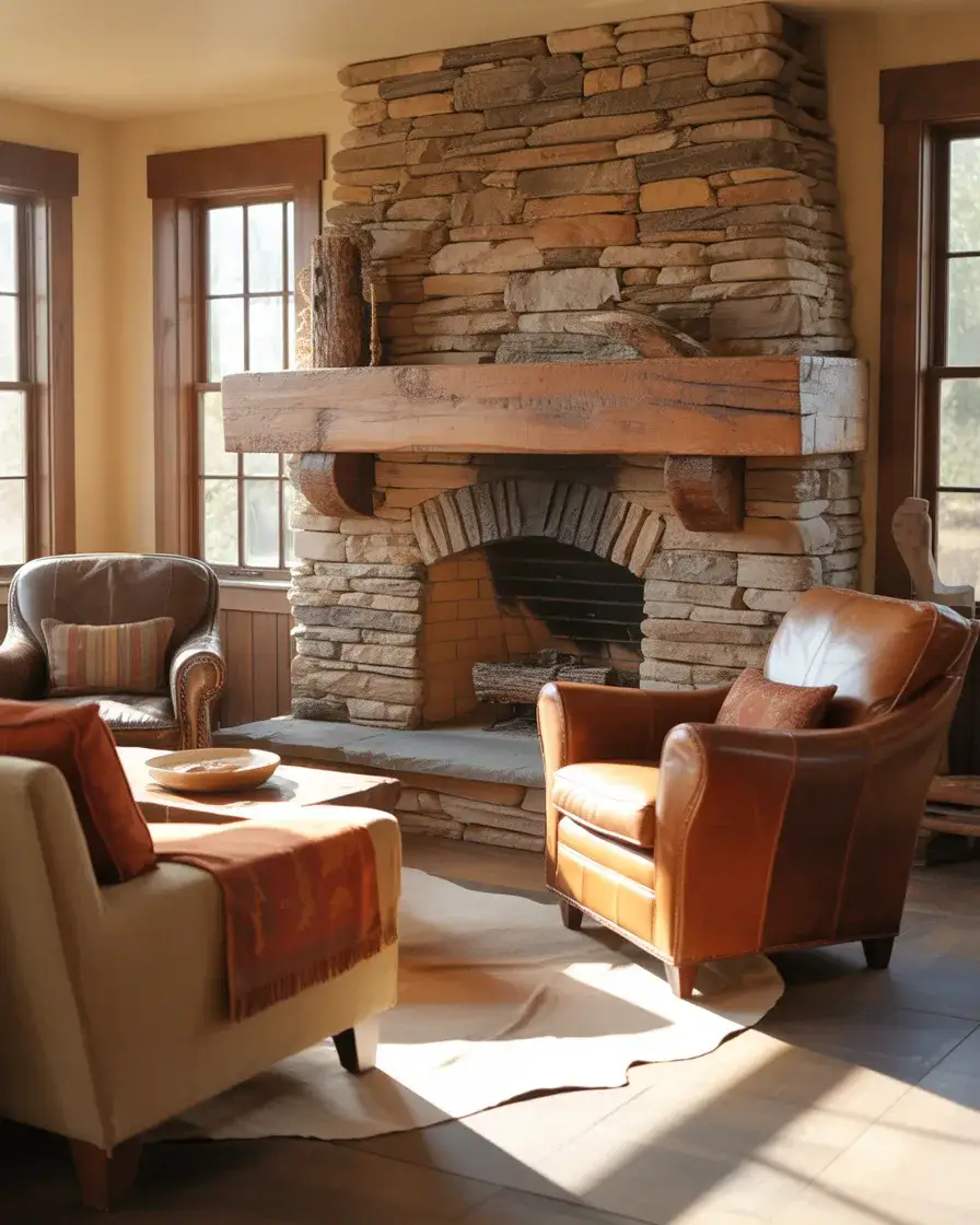 Stone and Wood Western Style 2