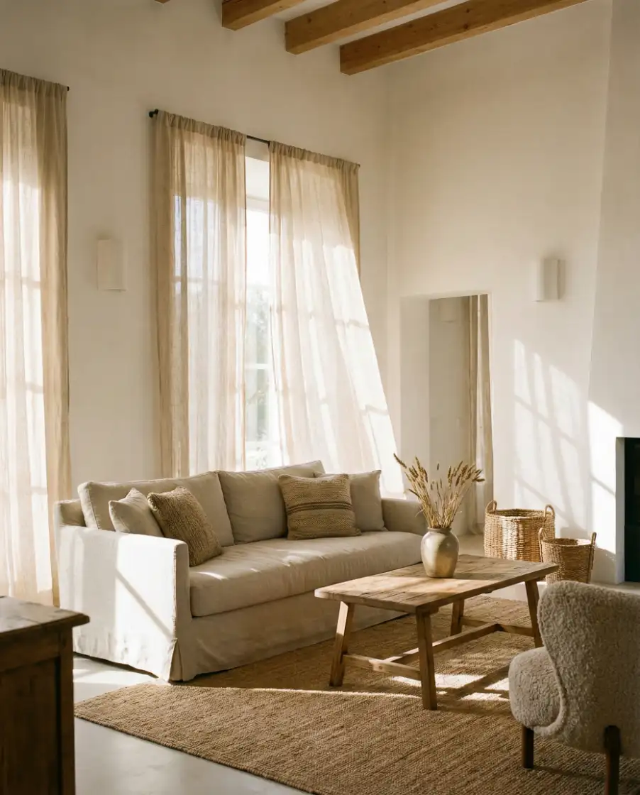 Summer Light Living Rooms 2