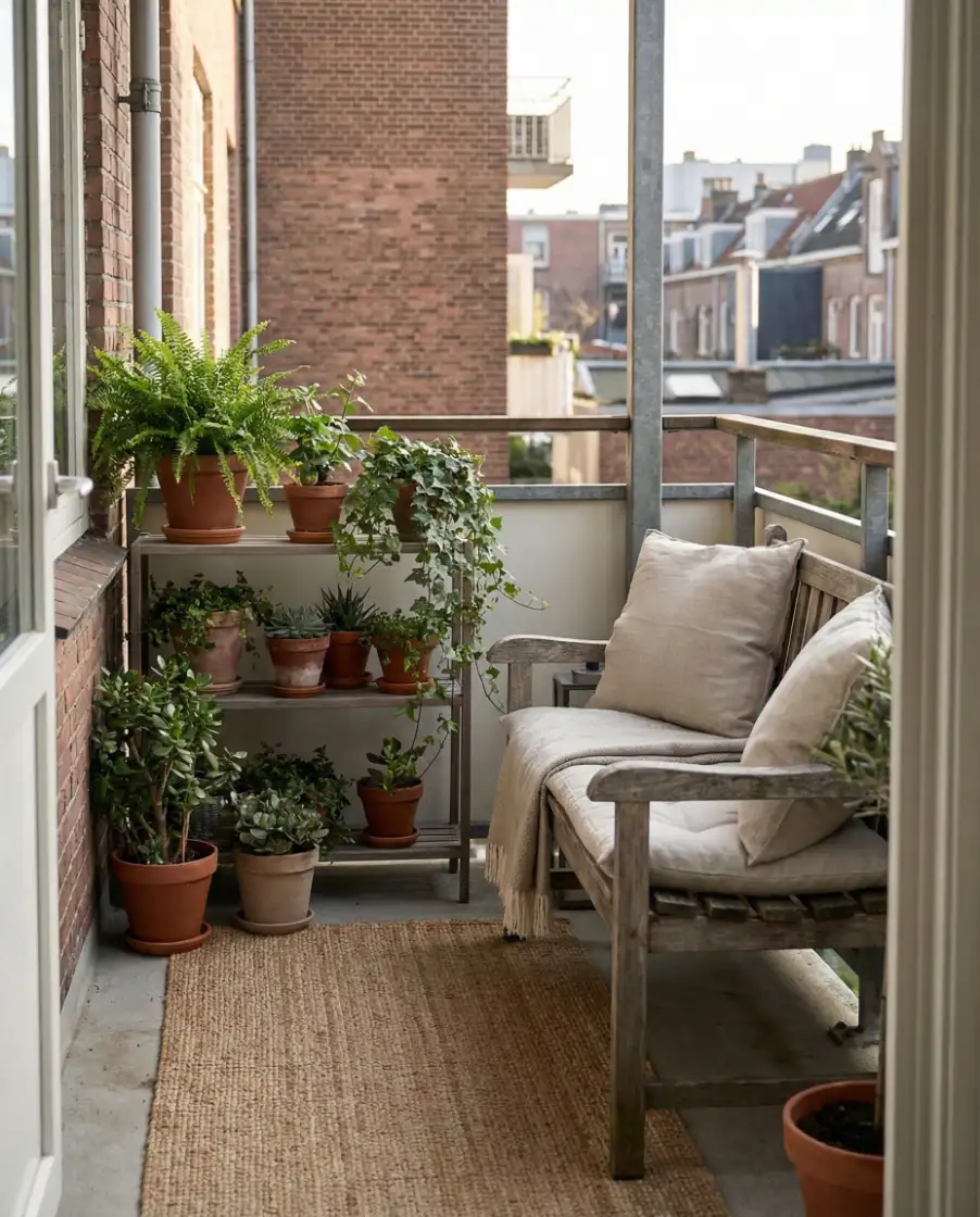 Tiny Budget Bistro Patio 2