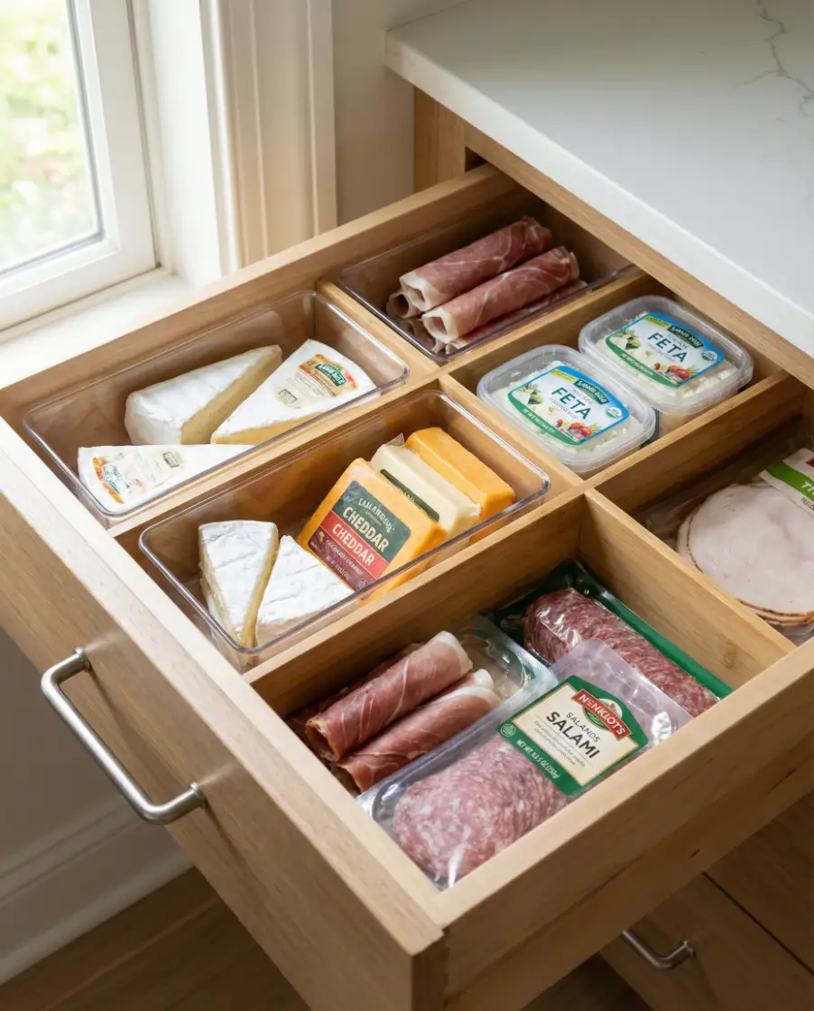 Tiny Drawer Divider System 1