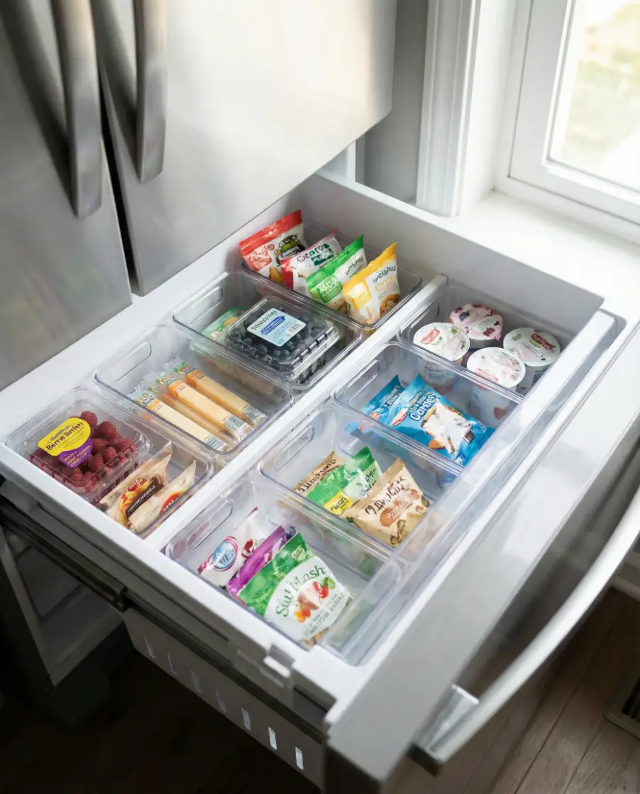 Tiny Drawer Divider System 2