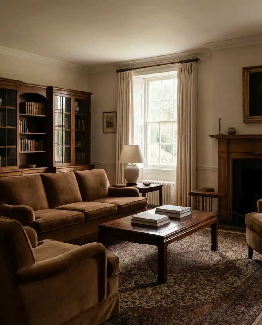 Traditional Cozy Layouts 1