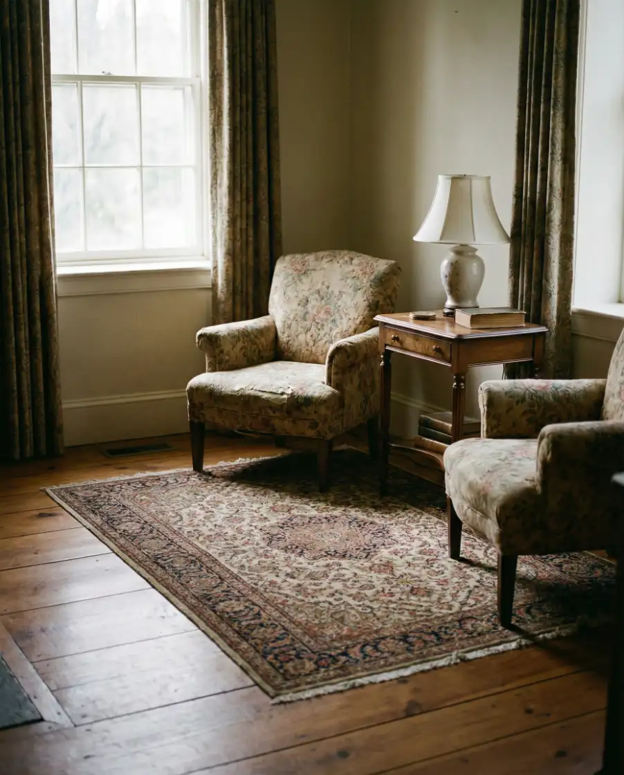 Traditional Cozy Layouts 2