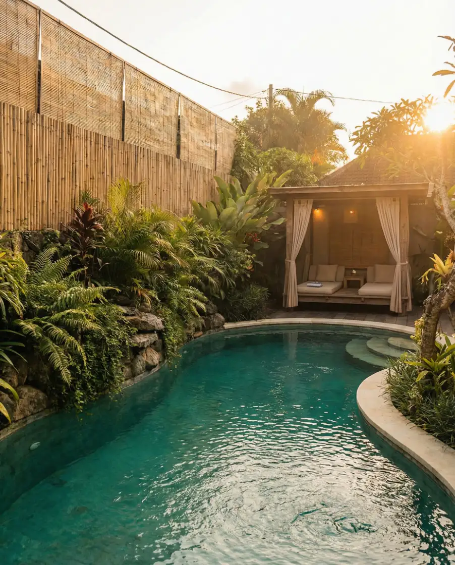 Tropical Pool Escape 2