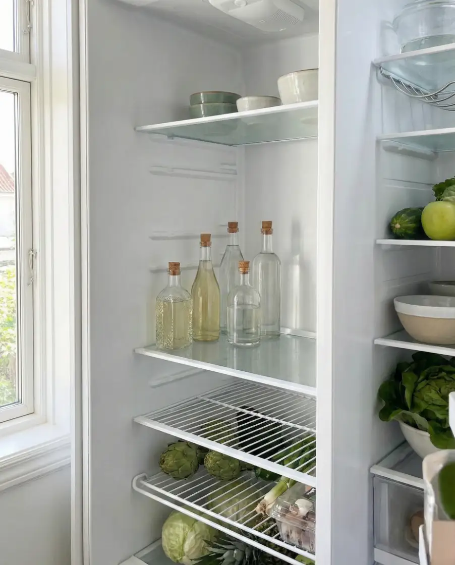 Vintage Bottle Corner 2