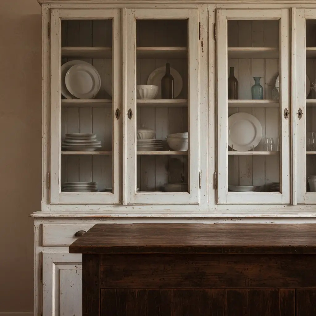 Vintage Cabinets Reimagined 1