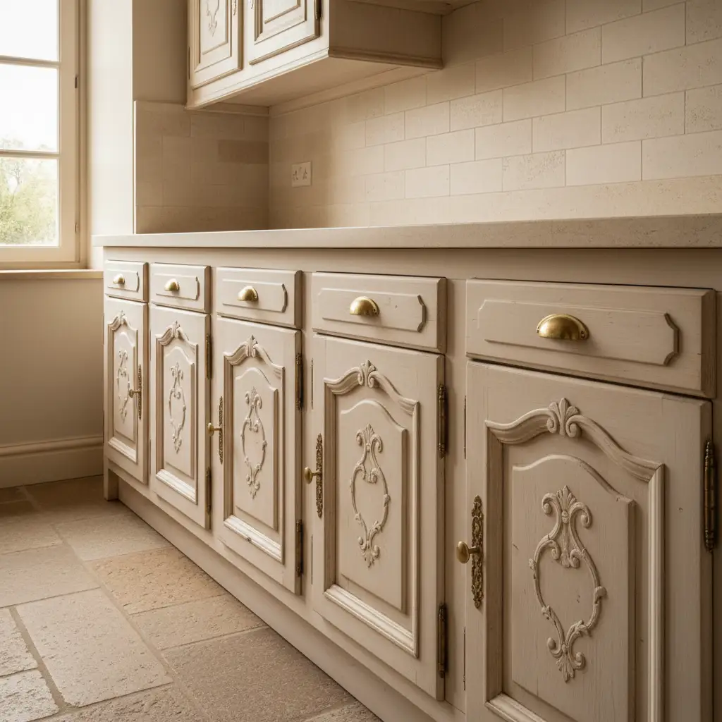 Vintage Cabinets Reimagined 2