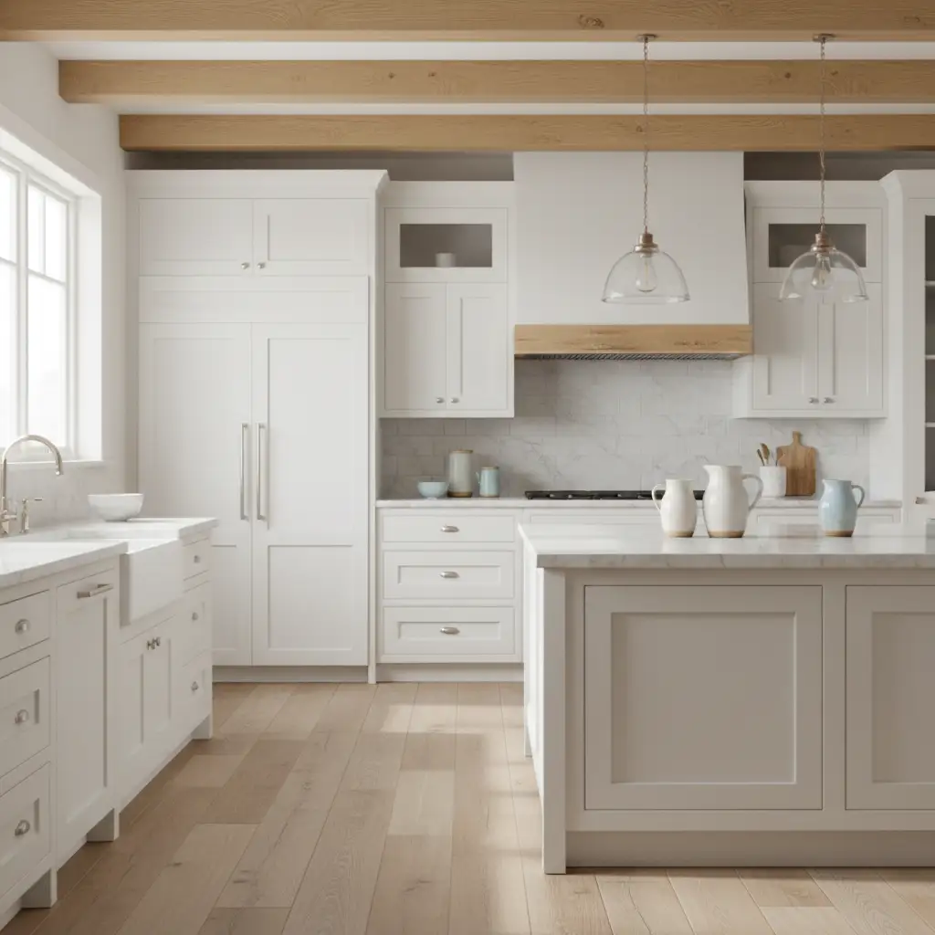 White Rustic Revival 2