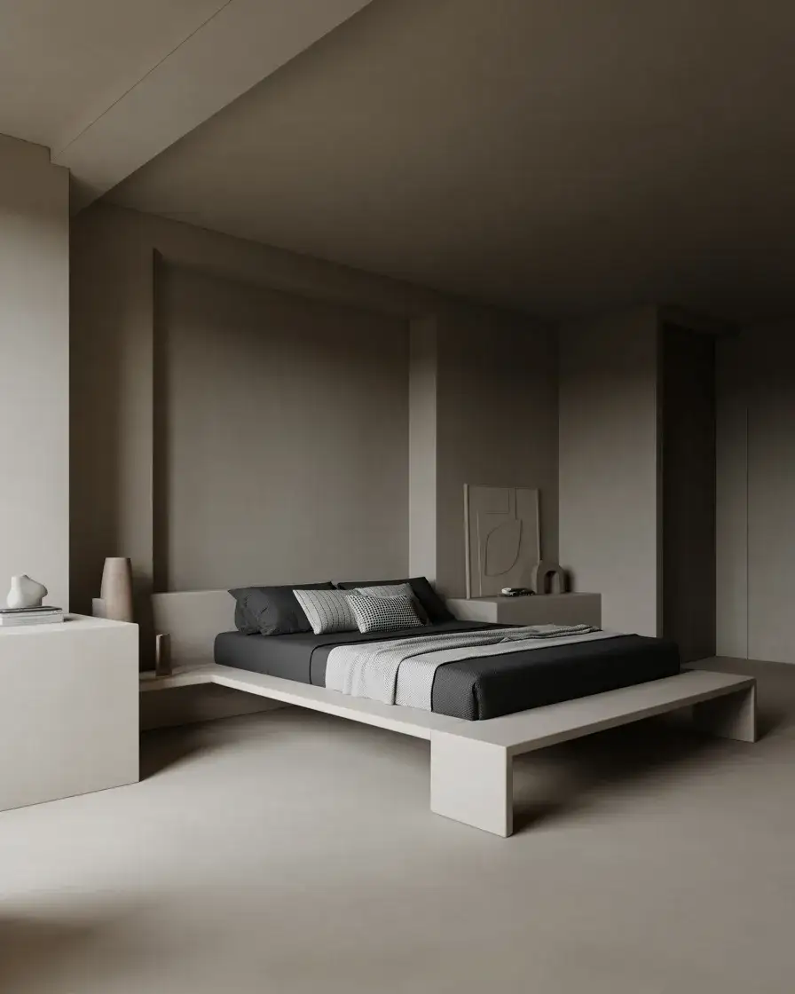 Black White and Grey Contrast 2