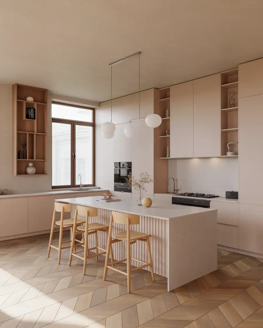 Bloxburg Inspired Modern Kitchens 1