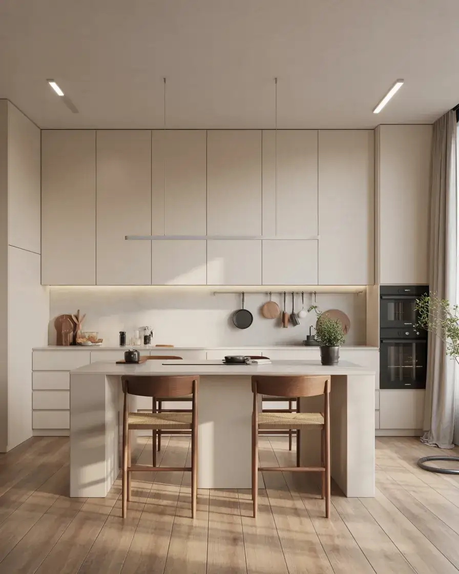 Bloxburg Inspired Modern Kitchens 2