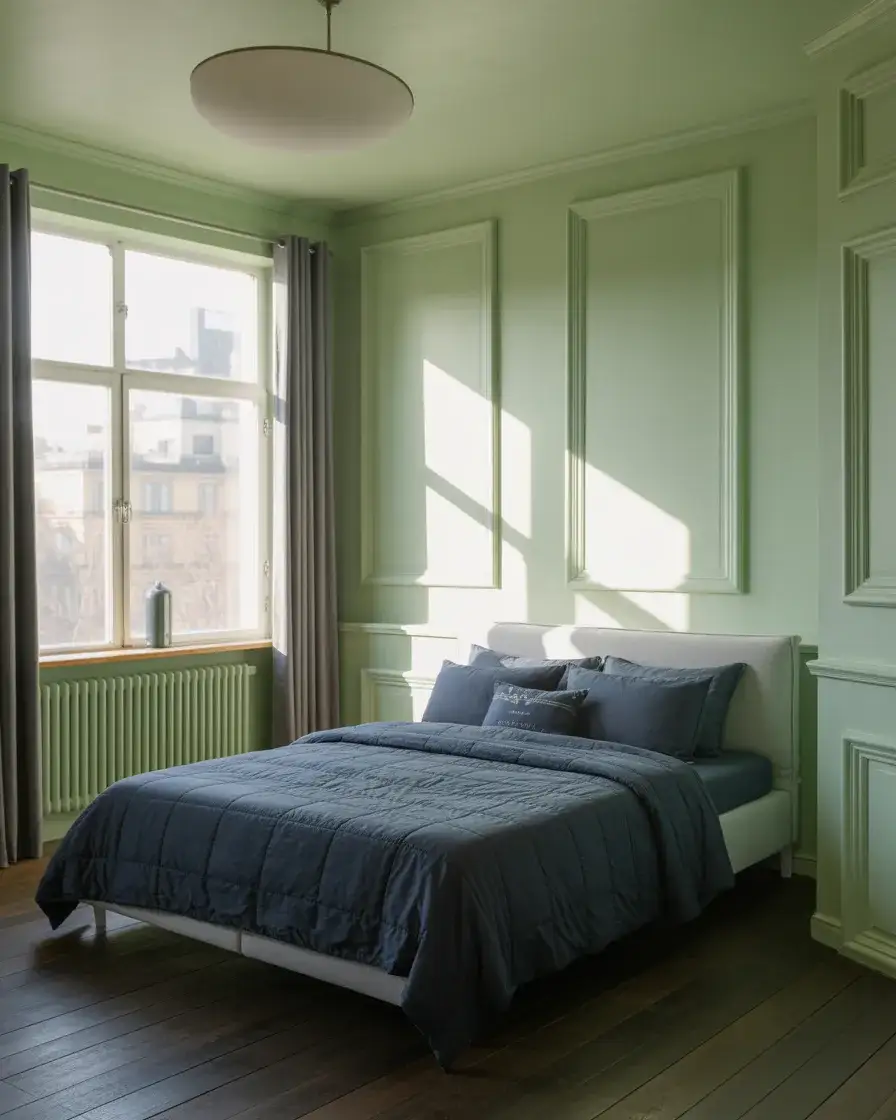 Blue and Green Serenity 2