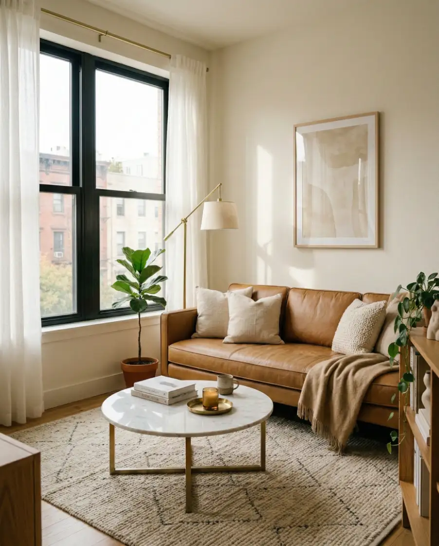 Brown Couch Revival 1