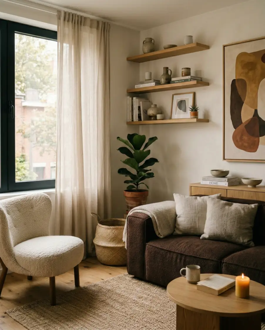 Brown Couch Revival 2