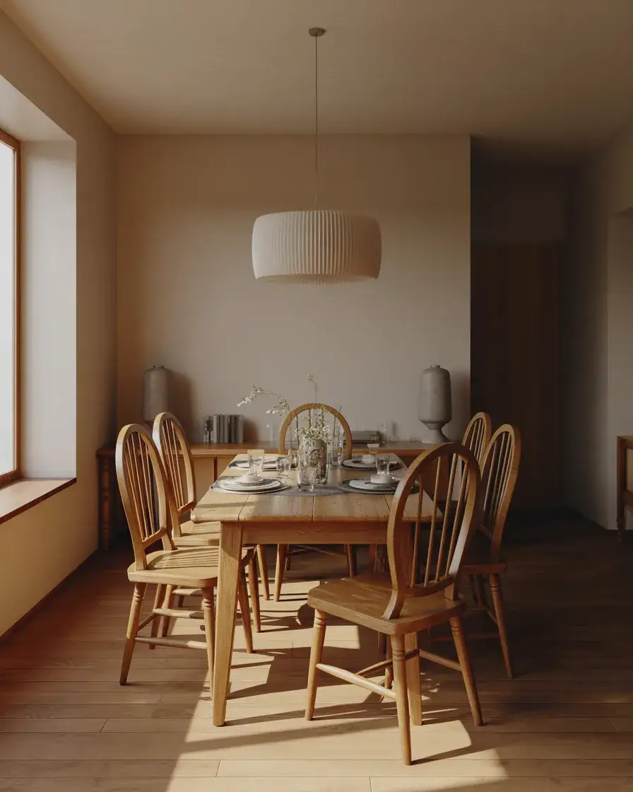 Classic Wooden Chairs That Never Go Out of Style 2