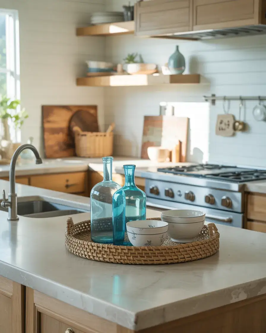 Coastal Summer Island Decor 1