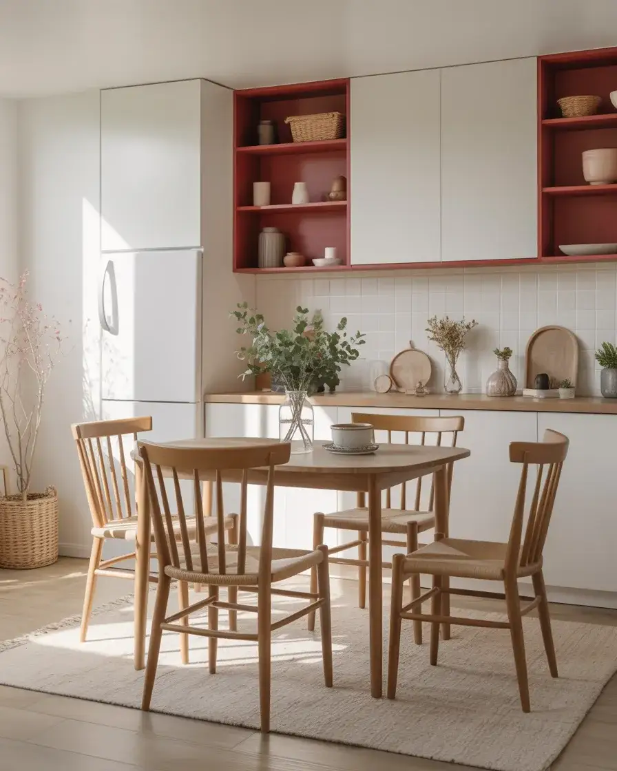 Compact Chairs Perfect for Everyday Dining 2