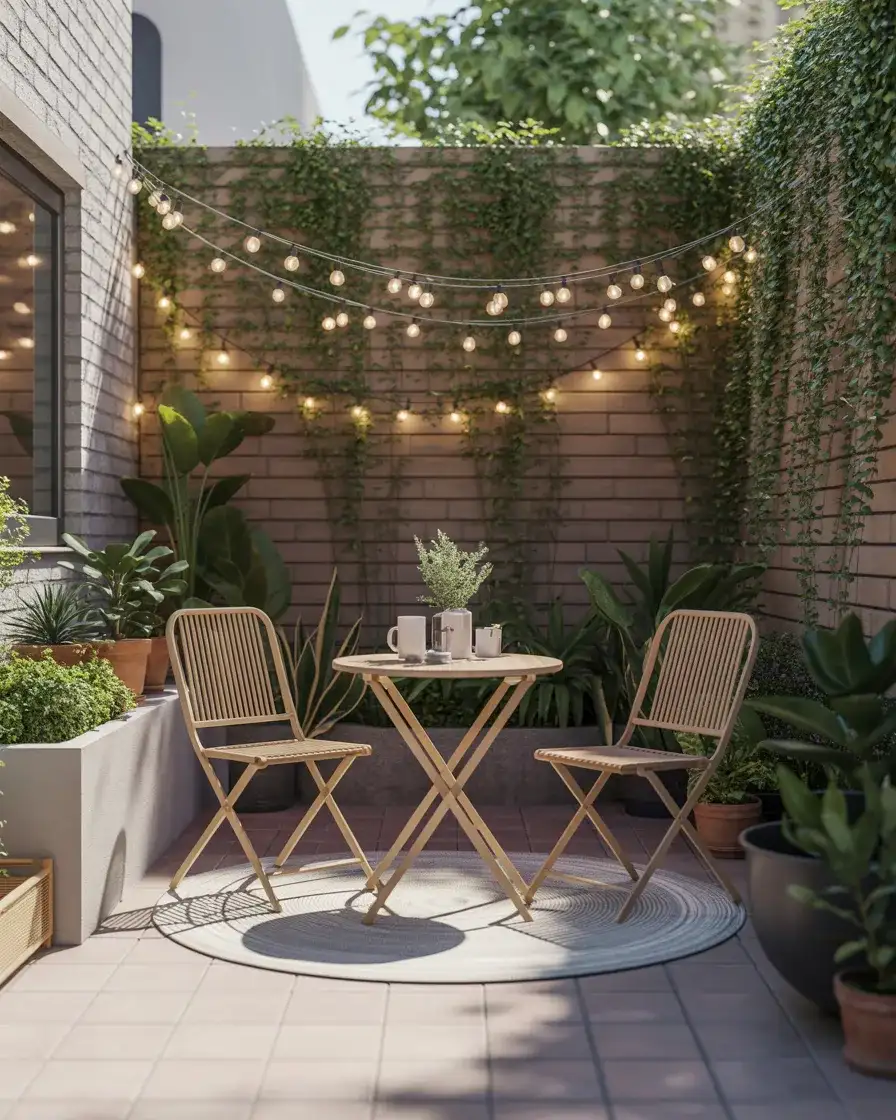 Compact Tiny Backyard Retreat 2