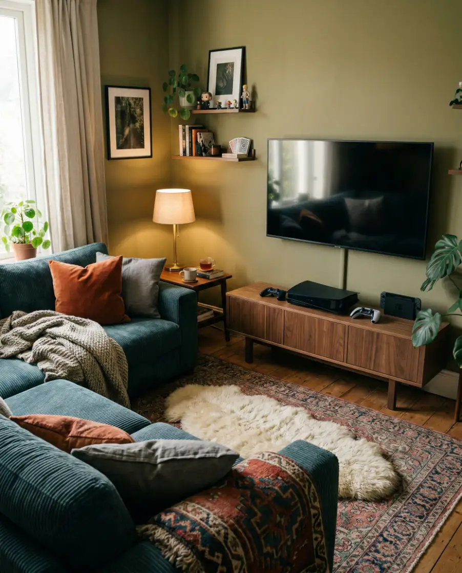 Couples Console Lounge 2