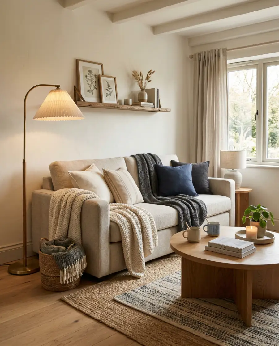 Cozy Sofa Bed Lounge 1