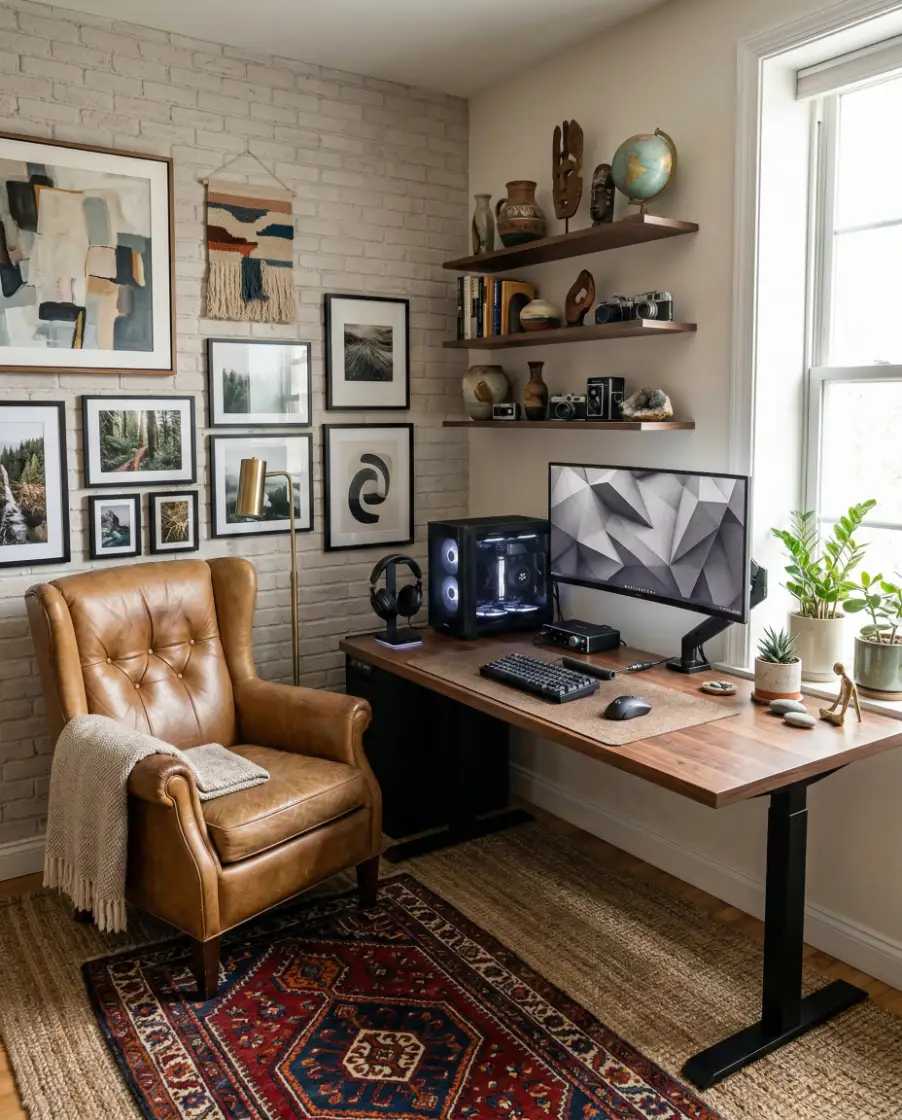 Creative Mixed-Style Studio 1