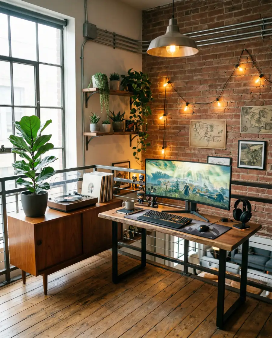 Creative Mixed-Style Studio 2