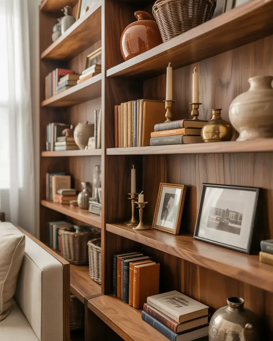 Eclectic Layers With Vintage Finds 2