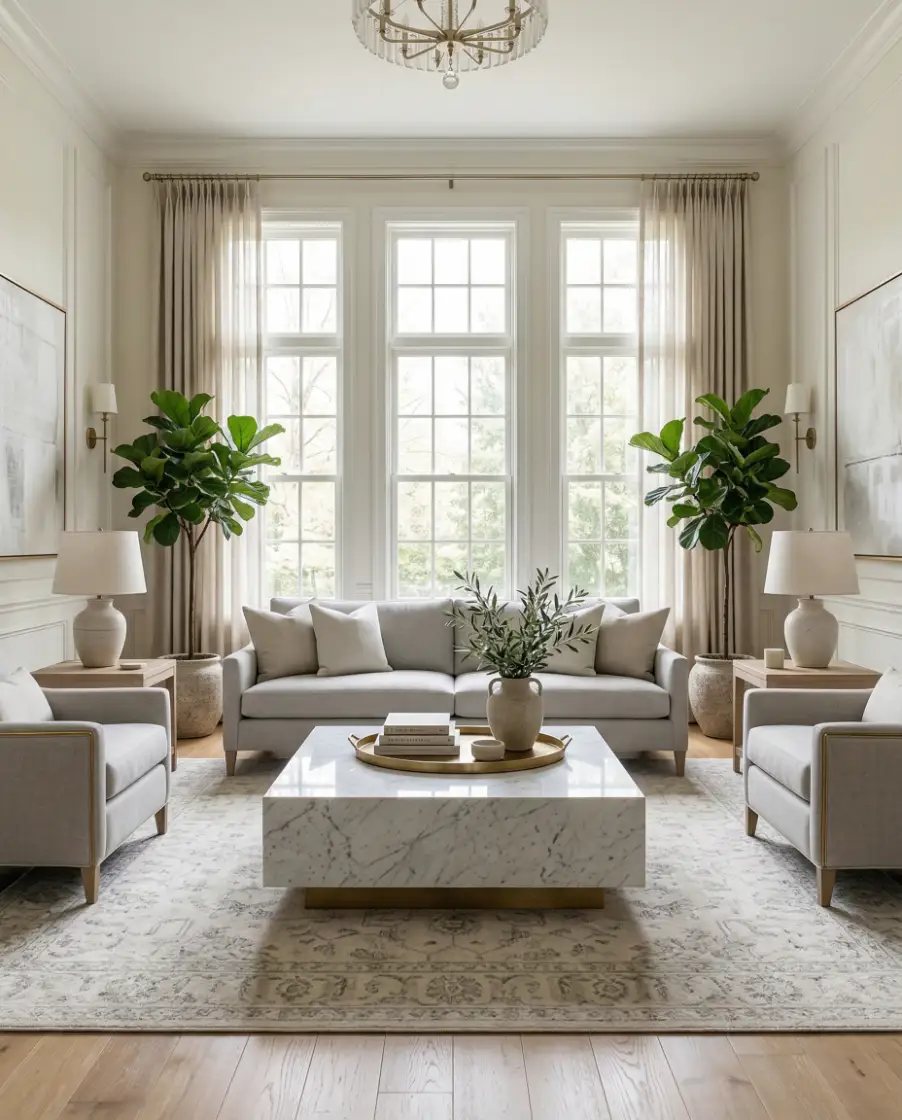 Formal Neutral Elegance 1