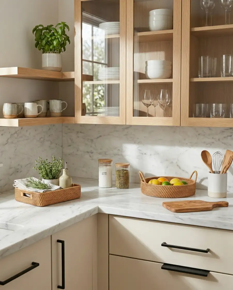 Glass-Front Cabinet Revival 2