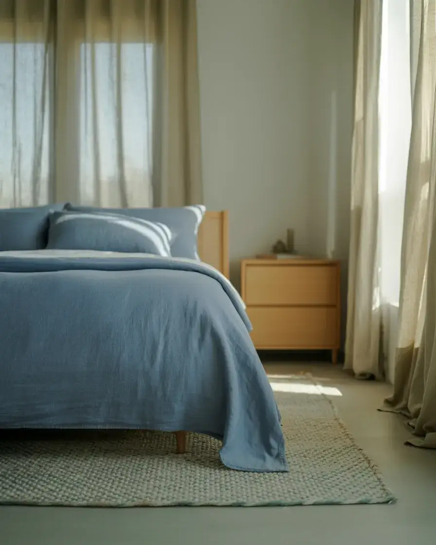 Grey and Blue Coastal Calm 2