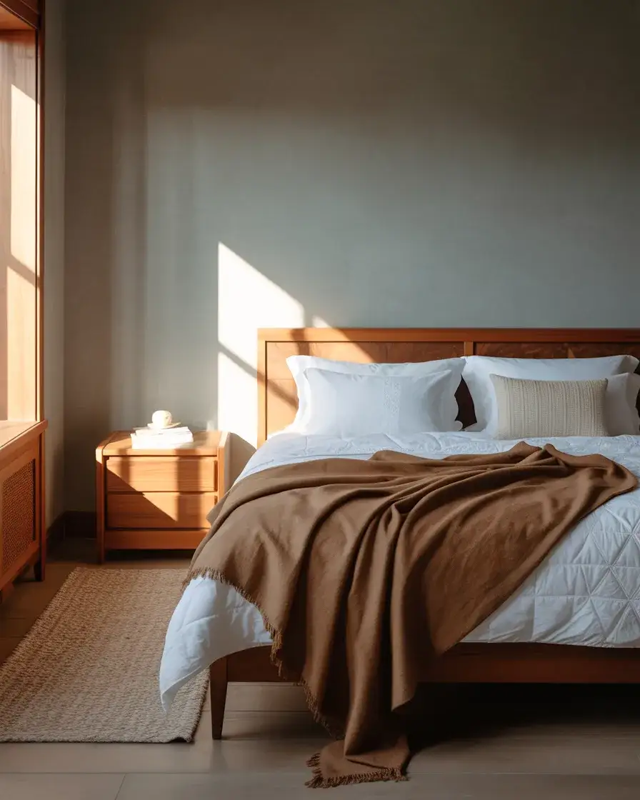 Grey and Brown Cozy Retreat 2