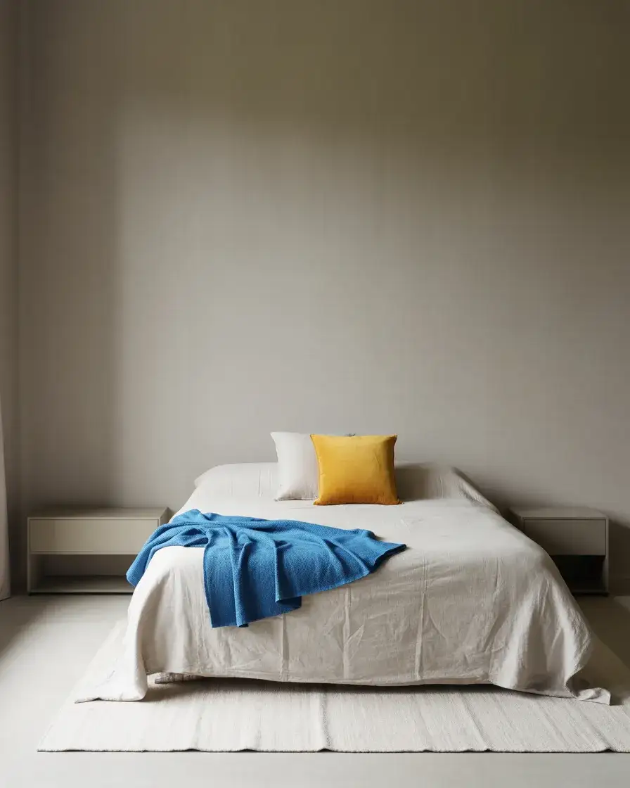 Grey with a Pop of Color 2