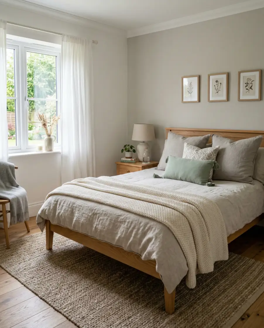 Guest Room for Visitors 1