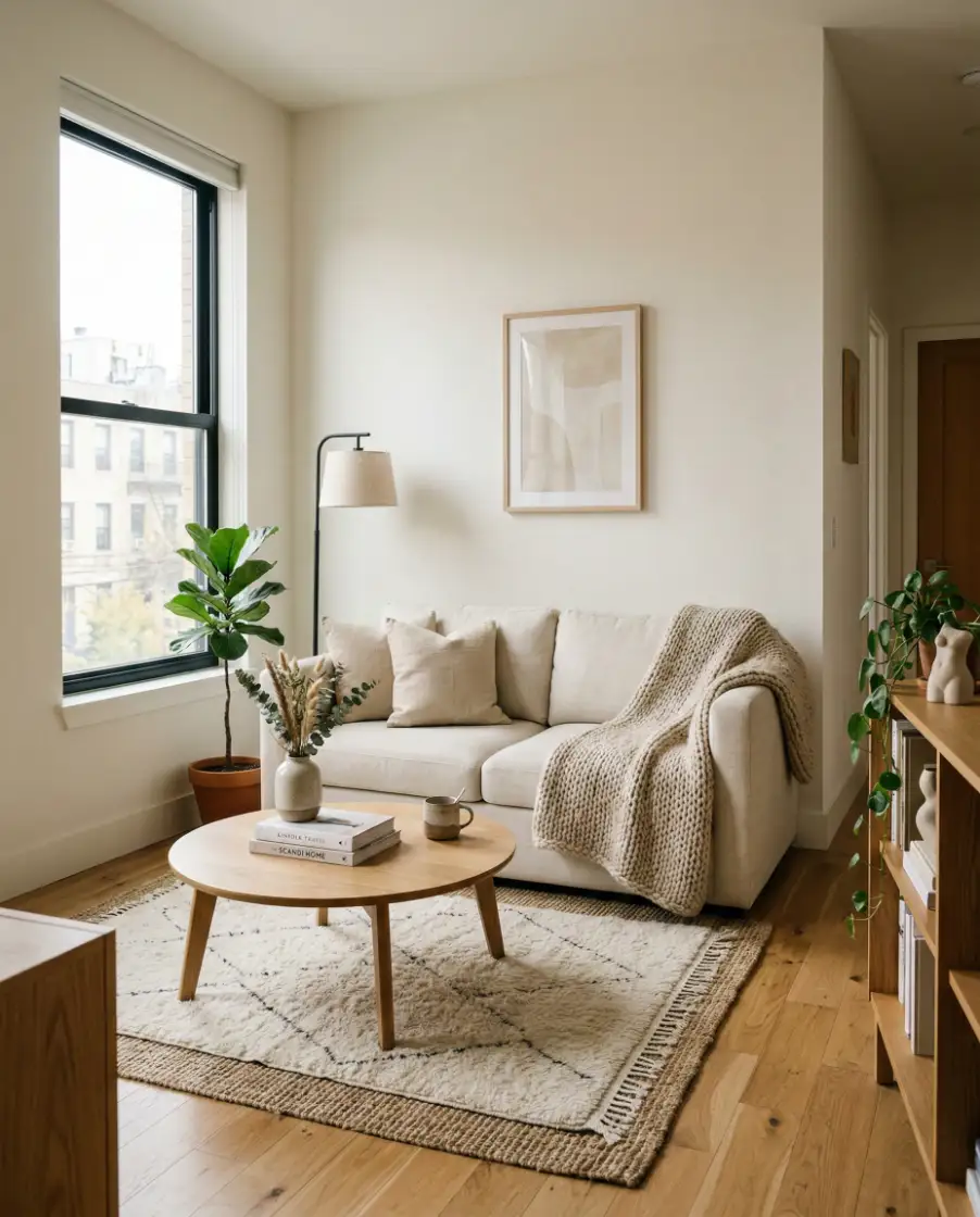 Modern Cozy Apartment Retreat 2