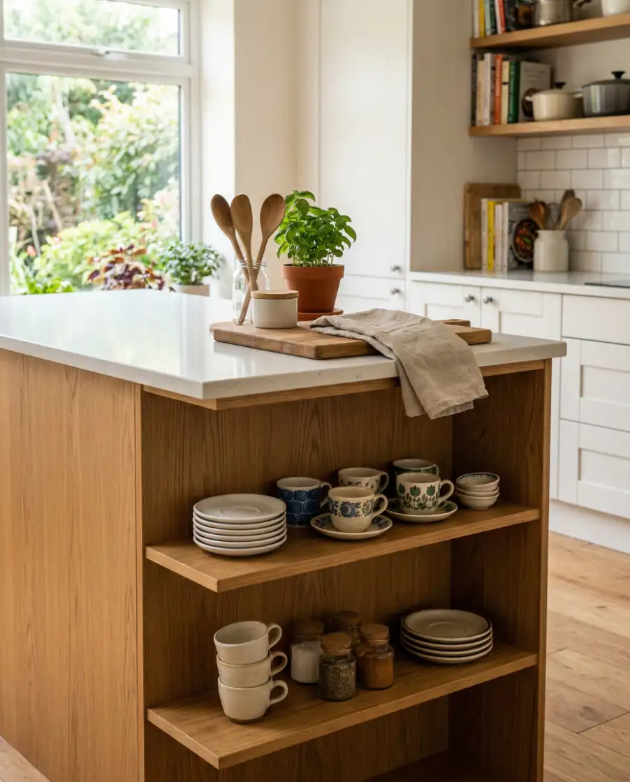 Modular Play Kitchen Corner 1