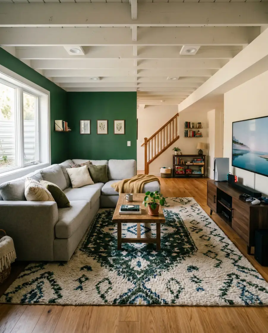 Multiplayer Green Lounge 2