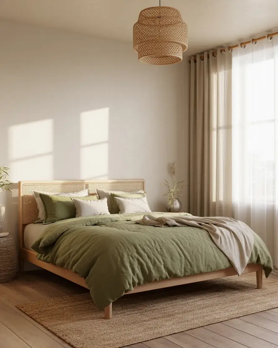 Olive and Natural Textures 2