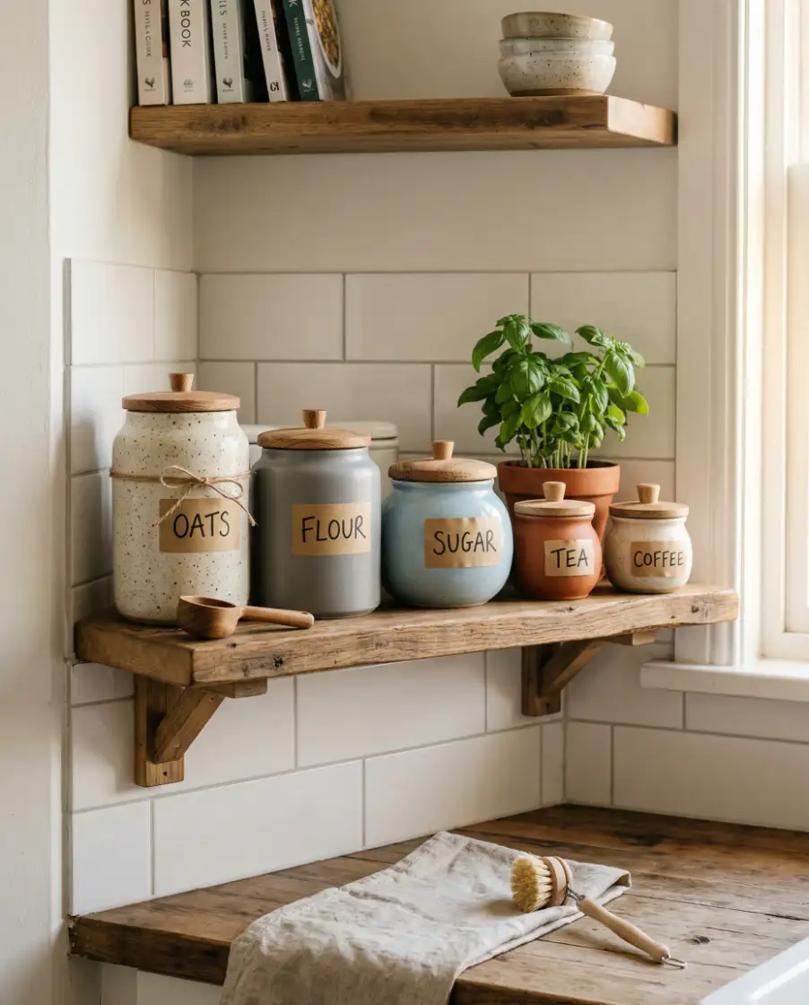 Playful DIY Label-Free Storage 2