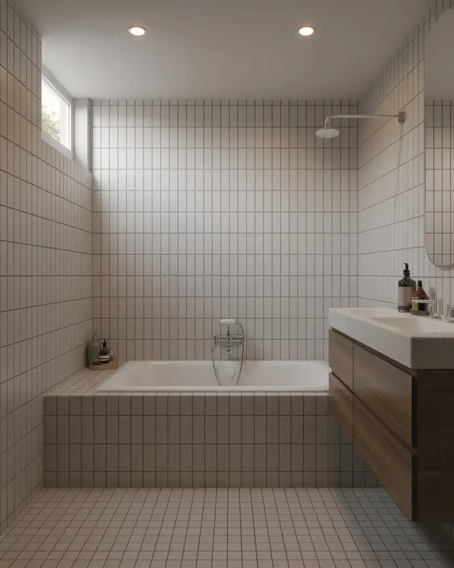 Smart Basement Bathroom Remodel 1