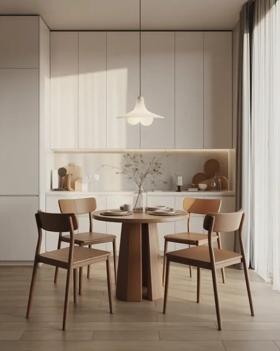 Space-Saving Dining Chairs for Smaller Homes 2