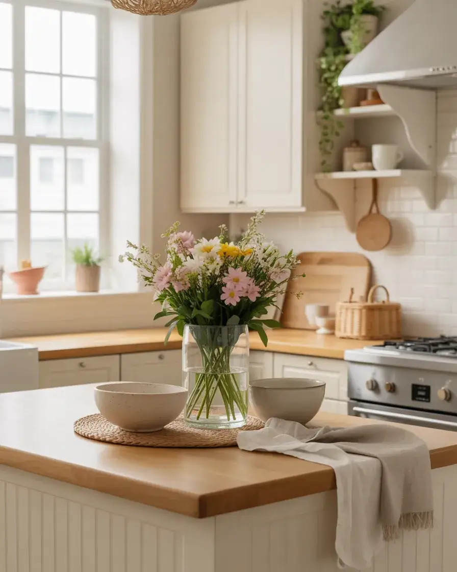 Spring and Easter Island Styling 1